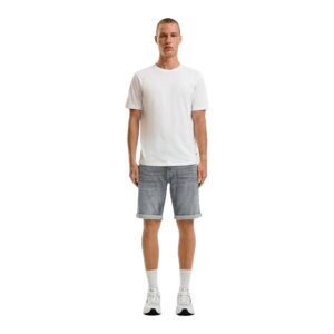 s.Oliver QS DENIM NOOS Pánské džínové šortky, šedá, velikost