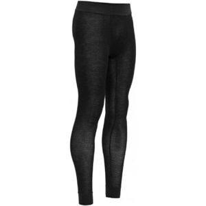 Devold WOOL MESH Pánské spodní kalhoty, černá, velikost