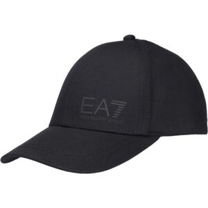 EA7 BASEBALL Dámská kšiltovka, černá, velikost