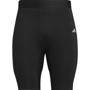 adidas TECHFIT TIGHT SHORTS Pánské spodní trenky, černá, velikost