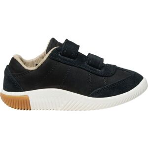 Keen KNX T-TOE DS CHILDREN Dětské vycházkové boty, černá, velikost 31