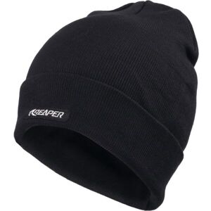 Reaper IZUMI Zimní čepice, černá, velikost
