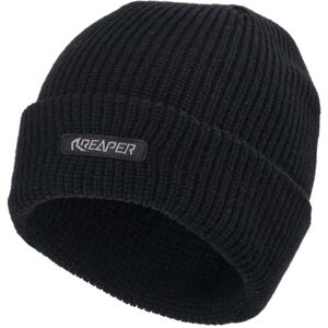 Reaper REIKO Pánská čepice, černá, velikost
