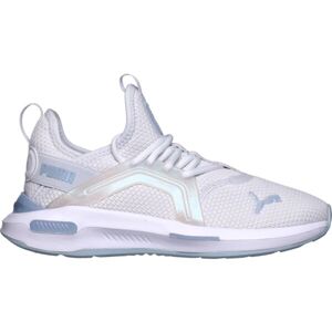 Puma SOFTRIDE ENZO 5 GLEAM W Dámská volnočasová obuv, bílá, velikost 40.5
