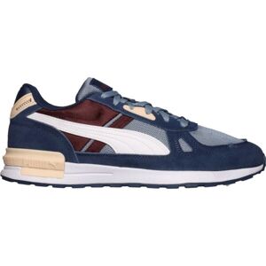 Puma GRAVITON PRO Pánská obuv, modrá, velikost 40