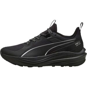 Puma FLARE PRO TRAIL PTX Pánská outdoorová obuv, černá, velikost 42