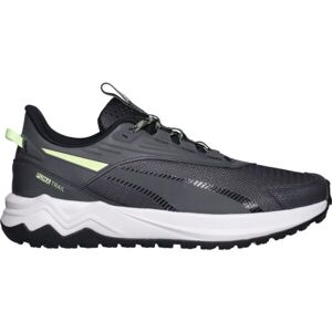 Puma EXTEND LITE TRAIL Pánská volnočasová obuv, tmavě šedá, velikost 41