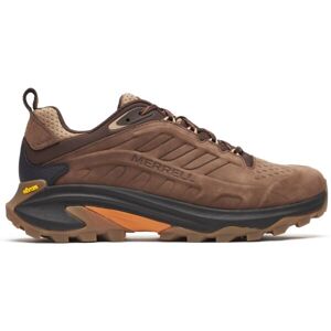 Merrell MOAB SPEED 2 LTR WP Pánské turistické boty, hnědá, velikost 46