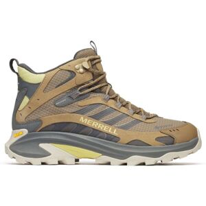 Merrell MOAB SPEED 2 MID GTX Pánské turistické boty, béžová, velikost 43.5