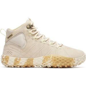 Merrell WRAPT MID WP Dámské turistické boty, béžová, velikost 37