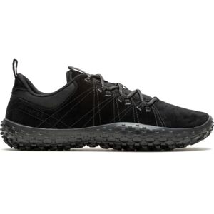 Merrell WRAPT Pánské turistické boty, černá, velikost 43