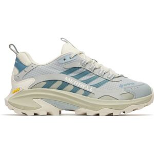 Merrell MOAB SPEED 2 GTX Dámské turistické boty, světle modrá, velikost 37