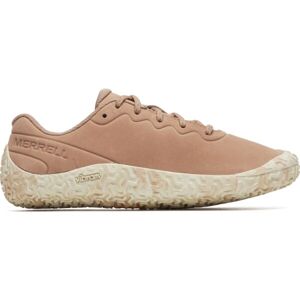 Merrell VAPOR GLOVE 6 LTR W Dámské barefoot boty, hnědá, velikost 41