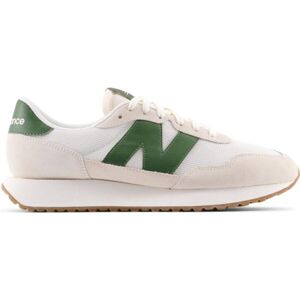 New Balance MS237WG Pánská volnočasová obuv, béžová, velikost 45.5