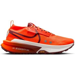 Nike ZEGAMA 2 Pánské běžecké boty, oranžová, velikost 42.5