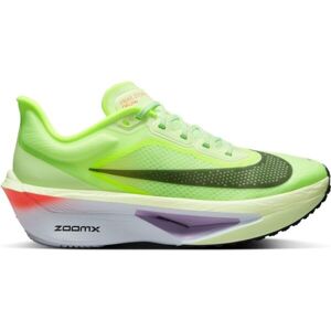 Nike ZOOM FLY 6 Dámská běžecká obuv, reflexní neon, velikost 40