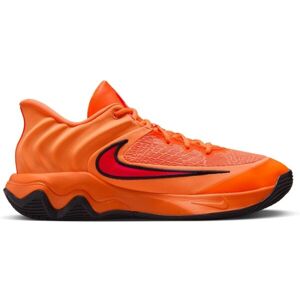 Nike GIANNIS IMMORTALITY 4 Pánská basketbalová obuv, oranžová, velikost 47.5