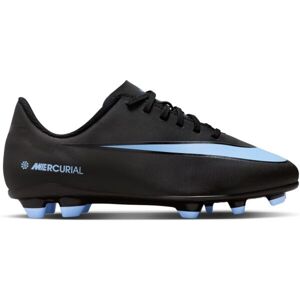 Nike MERCURIAL VAPOR 16 CLUB FG/MG JR Dětské kopačky, černá, velikost 37.5