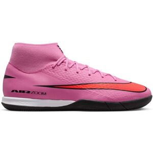 Nike MERCURIAL SUPERFLY 10 ACADEMY IC Pánské sálovky, růžová, velikost 43