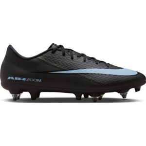 Nike ZOOM MERCURIAL VAPOR 16 ACAD SG-PRO AC Pánské lisokolíky, černá, velikost 42.5
