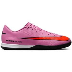 Nike MERCURIAL VAPOR 16 ACADEMY IC Pánské sálovky, růžová, velikost 42.5