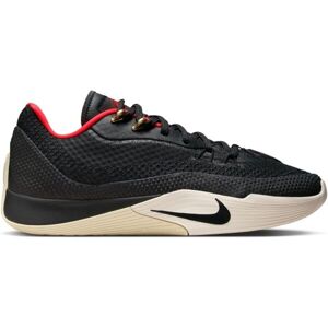 Nike STREET Pánská basketbalová obuv, černá, velikost 40.5