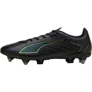 Puma ULTRA 6 PLAY MXSG Pánské lisokolíky, černá, velikost 44.5