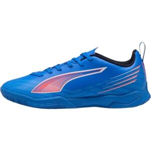 Puma ULTRA 6 PLAY IT JR Dětské sálovky, modrá, velikost 32