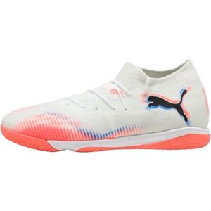 Puma FUTURE 8 MATCH IT Pánské sálovky, bílá, velikost 44.5