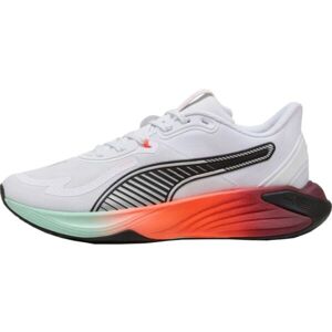 Puma PWR HYBRID TR Pánské fitness boty, bílá, velikost 43