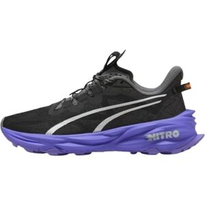 Puma FAST-TRAC NITRO 3 W Dámská trailová obuv, černá, velikost 37.5