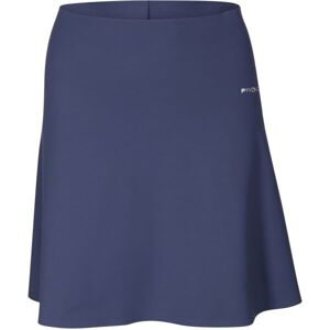 PROGRESS ZORA SKIRT Dámská sportovní sukně, tmavě modrá, velikost