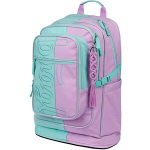 BAAGL CUBIC SWEET Batoh, růžová, velikost