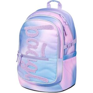 BAAGL CORE SKY Školní batoh, fialová, velikost