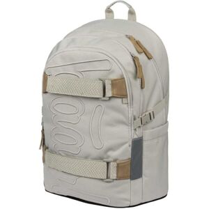 BAAGL SKATE MIST Batoh, šedá, velikost