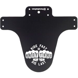 Horsefeathers MUDGUARD FISTS Blatník, černá, velikost