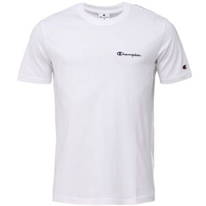 Champion SS TEE Pánské tričko, bílá, velikost