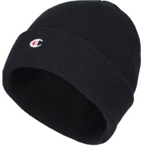 Champion BEANIE Čepice, černá, velikost