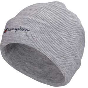 Champion KNITTED Čepice, šedá, velikost