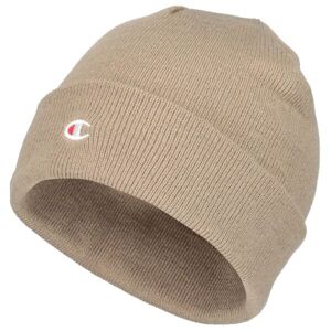 Champion BEANIE Čepice, béžová, velikost