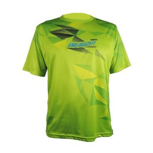 HAVEN ENERGIZER CRAZY SHORT Pánský volný dres na kolo, zelená, velikost