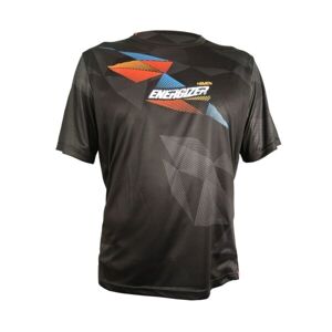 HAVEN ENERGIZER CRAZY SHORT Pánský volný dres na kolo, černá, velikost