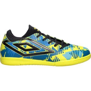 Umbro FORMATION III IC JR Dětské sálovky, modrá, velikost 35