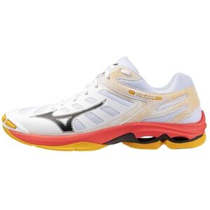 Mizuno WAVE VOLTAGE 2 Pánská volejbalová obuv, bílá, velikost 41