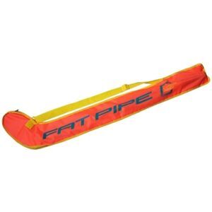Fat Pipe AIR SMALL JR Florbalový vak na hokejky, oranžová, velikost
