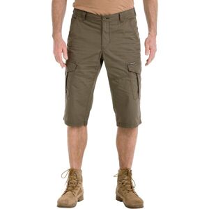 BUSHMAN PAARL Pánské kraťasy, khaki, velikost