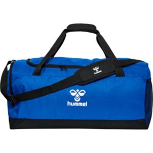Hummel CORE 2.0 SPORTS BAG S Sportovní taška, modrá, velikost