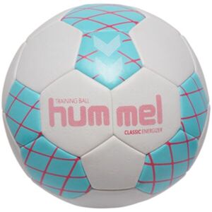 Hummel CLASSIC ENERGIZER HB Míč na házenou, bílá, velikost