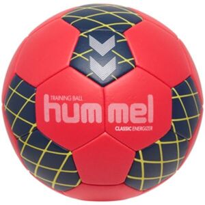 Hummel CLASSIC ENERGIZER HB Míč na házenou, červená, velikost
