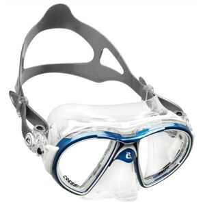 Cressi AIR CRYSTAL Maska, transparentní, velikost